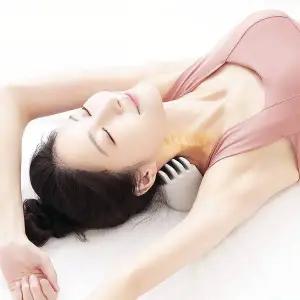 아이소라이프 아이소넥 무브 자세교정 목 허리 운동 스트레칭 베개