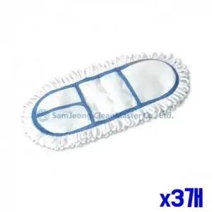 ( )때 잘빠지는 초극세사 방걸레 리필용 x3개 청소걸레