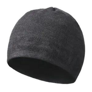 남녀공용 겨울 기본 비니 데일리 방한용품 니트 모자 남자 등산용품 비니 모자 방한용품 겨울 숏 안전