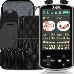 Belifu TENS EMS 유닛 근육 자극기