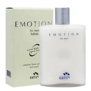 모공케어 산뜻한 남자 로션 끈적임없는 남성 에멀젼 160ml