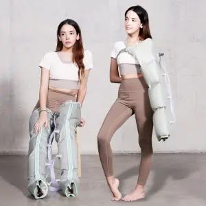 닥터라이프 LIFE3PLUS 공기압 종아리 다리 팔 혈액순환 마사지 (다리+팔SET)