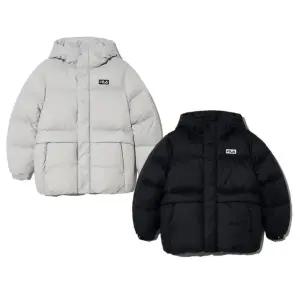 [휠라키즈](신세계 사우스시티)[단독할인] 정상가 219,000원 할인가 99,000원 베이직 후드 숏다운-FK2DJ...