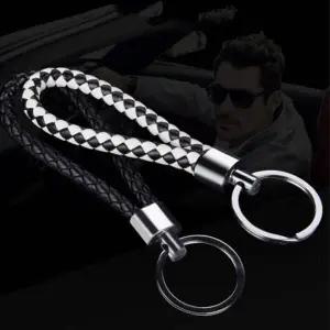 [하프클럽/셀러허브_여성트랜드패션]가죽키홀더 가죽키링 가죽키체인 열쇠