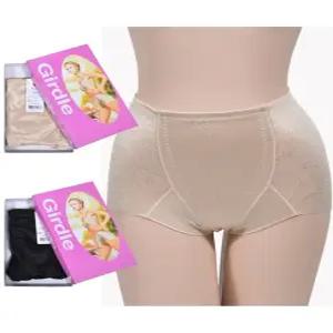 (비너스)자스민 쟈가드 복부보정 고신축 노라인 숏 누드 삼각 거들 햄팬티 힙업속옷 여성 사계절 뱃살커버