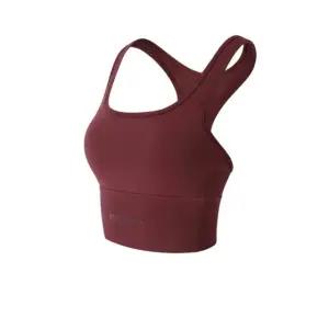 메세나 스포츠브라 리오레드 /요가 헬스 운동 브라탑