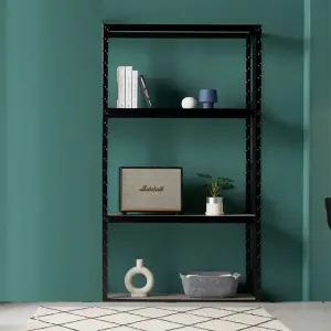 무볼트 앵글선반 조립 철제선반 1000x400x1800 4단