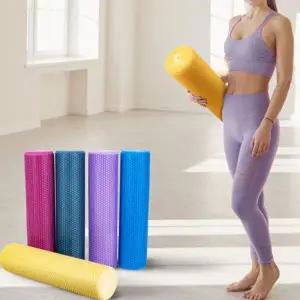 [하프클럽/]육각 폼롤러 60cm