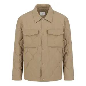 [롯데백화점]폴햄 남성 퀼팅 카라 경량 점퍼 PHE4JP1351