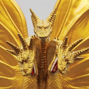 신고질라 괴수 피규어 킹기도라 선물 킹오브