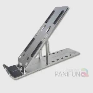 퍼니 노트북받침대 각도조절형 거치대 노트북접이식거치대 타블렛거치대