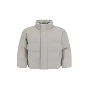 폴햄 POLHAM 공용 하이넥 숏 다운 점퍼PHE4JP3870