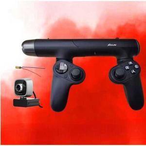 무선 게임건 블루투스 PC용 컨트롤러 슈팅게임 모드 조준사격 포인팅건 라이트건 체감형