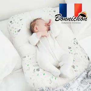 프랑스 보니숑 태열방지 역류방지쿠션 쿨라핀/양면사계절용/신생