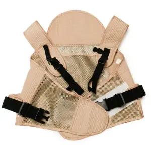 베이비꼬 여름망사 아기띠형 인견포대기