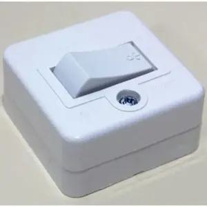 스위치 사각 벽 스위치 조명 스위치 전원 버튼 1P