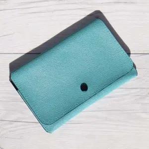 웍스 전자파차단 여권지갑/파우치/케이스-민트
