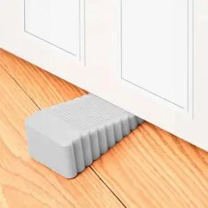 실리콘 도어스토퍼 문 방문 닫힘 방지 고정스토퍼