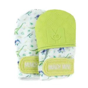 [말라키키즈] 장갑치발기 신생아 손싸개 공룡 양손 글러브치발기