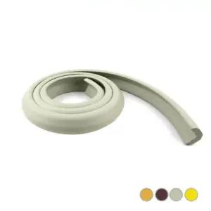 모서리보호대(안전가드_발포2m )오크 충격방지