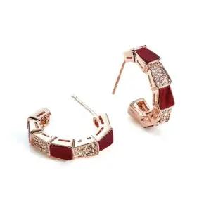 (빅)[2종]국산 은침 귀걸이