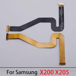 삼성 갤럭시 탭 A8 10.5 2021 X200 SM-X200 LCD 플렉스 케이블 디스플레이 커넥터 예비 부품에 대한 최고