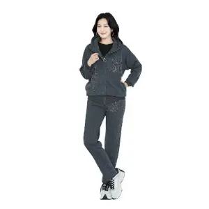 피노기모후드집업세트