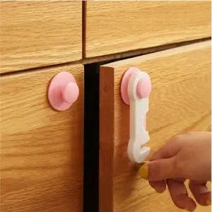 서랍 안전 잠금 장치 아기 용품 문열림방지