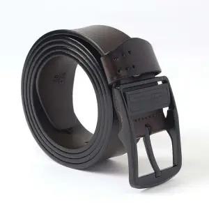 이시아르 레이 핀버클 소가죽 남성 정장벨트 120cm 정장벨트 남성벨트 양복벨트 세미정장벨트 합성피혁벨트