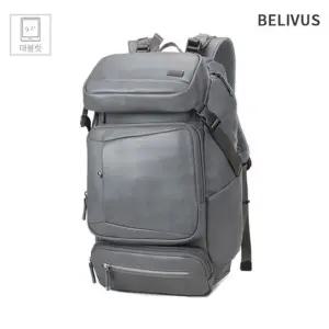 빌리버스 남성 백팩 노트북 수납 여행 출근 직장인 학생 가방 BRB011