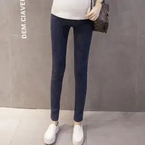 임산부 631청스키니 빅사이즈 팬츠 외출 임부복 바지