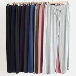 F.끈요가바지-임산부 요가통바지 트레이닝 임부복바지