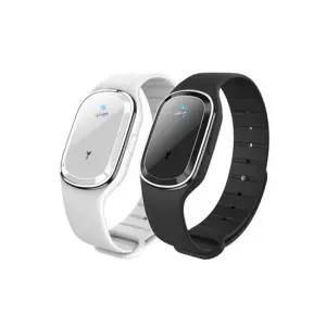 모기시루 모기 전자파 밴드 워치 시계불가