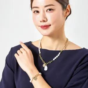 (빅)[2종]국산 핸드메이드 담수진주