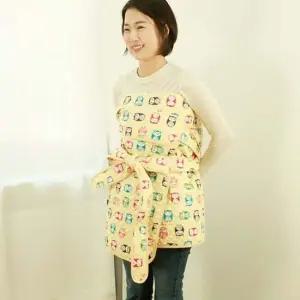 NEW 부엉이친구 아기포대기 (옐로우5부)