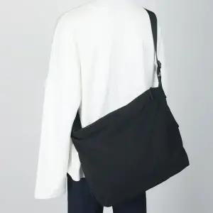 [파파브로] 남성 넉넉한 사이즈 크로스백 DA-BA-1942-블랙