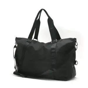 [파파브로] 남성 심플하고 유연한 보스턴백 DA-BA-220704-블랙