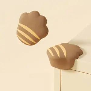 야옹이 실리콘 모서리 가드 가구 엣지 코너 보호대 1P