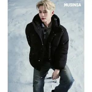 스파오 SPAO 베이직 후드 푸퍼_SPJPF4TC12 SPJPF4TC12 115770