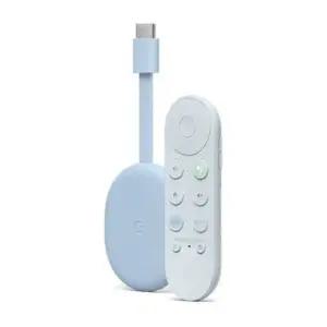 리모컨 HD 4세대 구글 티비 화이트 TV 시청 크롬캐스트