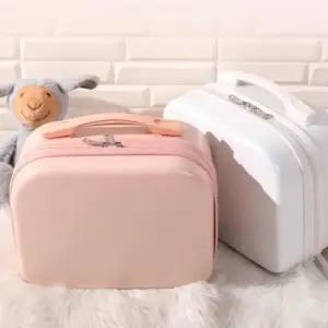 [라일리] Rly 방수 휴대용 14인치 미니 레디백 기내용 캐리어