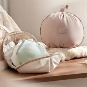 [라일리] Rly 수납파우치 여행용 휴대용 미니백 정리가방  43642461)