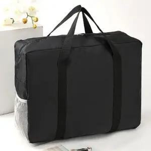 [라일리] Rly 여행 보조 가방 캐리어결합 보스턴백 토트백  43642458)