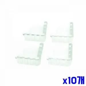 어린이 안전사고 모서리 보호대 더블쿠션 x10개