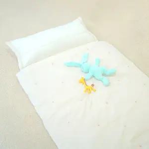 멜로우앤 알러지케어 일체형 낮잠이불 (가방 포함)