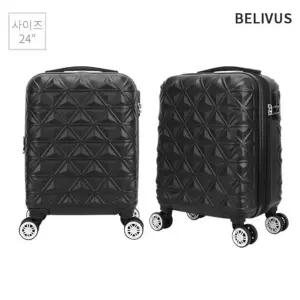 빌리버스 남자 하드 캐리어 24인치 확장가능 수화물용 여행 가방 BBU093