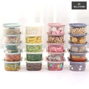 [벨라홈] 집밥 전자레인지용기 20종세트
