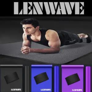 런웨이브 포맨 NBR 요가매트  1860X660mm 10mm