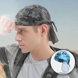 스포츠 쿨투건 XMZ232 자외선차단 통기성 스포츠 두건