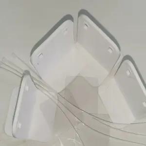 키워보리 울타리 바닥고정장치 4개 1세트